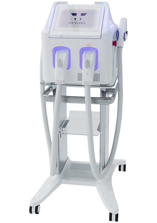 セルフ脱毛機